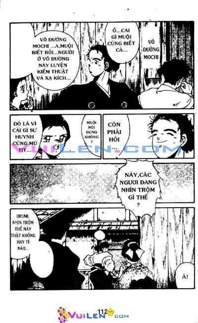 Truyền Nhân Atula Phần II Chapter 2 trang 111