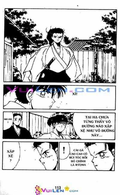 Truyền Nhân Atula Phần II Chapter 2 trang 112