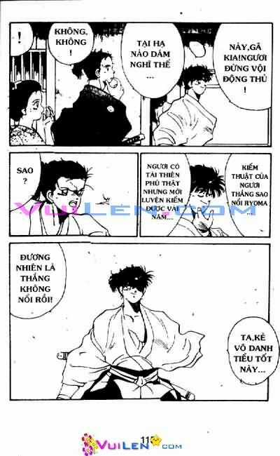 Truyền Nhân Atula Phần II Chapter 2 trang 114