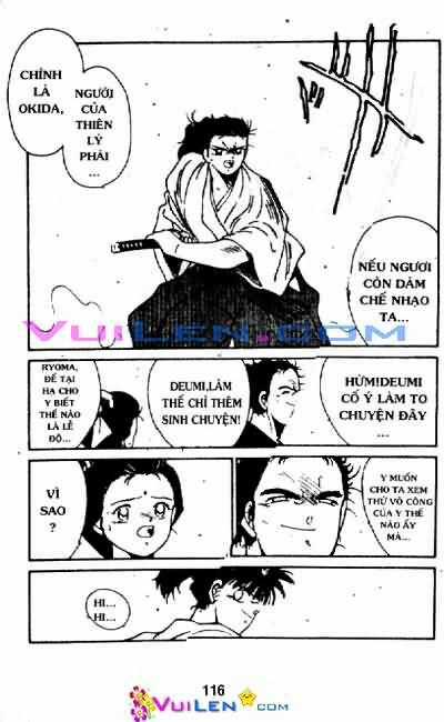 Truyền Nhân Atula Phần II Chapter 2 trang 115