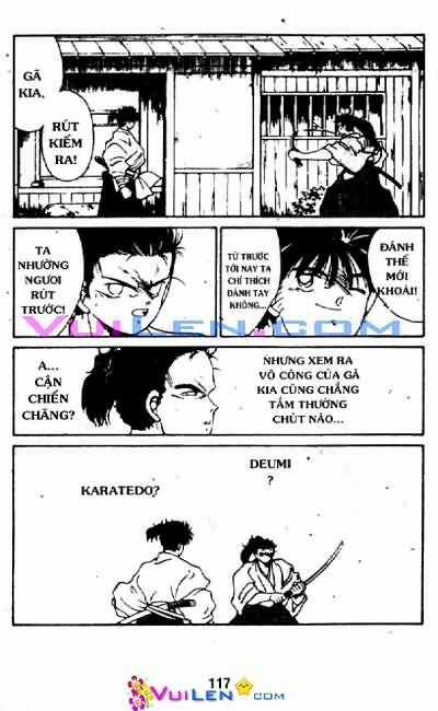 Truyền Nhân Atula Phần II Chapter 2 trang 116