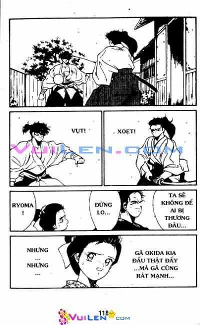 Truyền Nhân Atula Phần II Chapter 2 trang 117