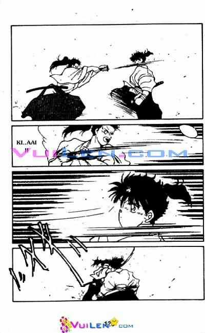 Truyền Nhân Atula Phần II Chapter 2 trang 119