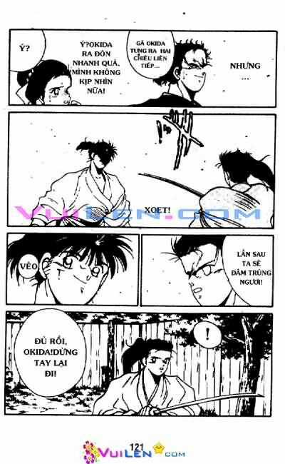 Truyền Nhân Atula Phần II Chapter 2 trang 120