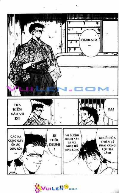 Truyền Nhân Atula Phần II Chapter 2 trang 121