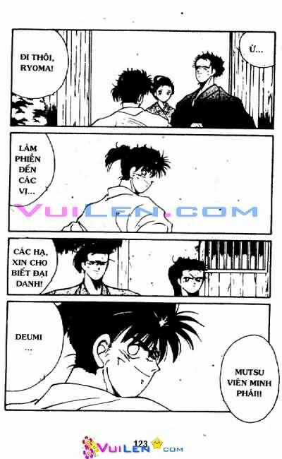 Truyền Nhân Atula Phần II Chapter 2 trang 122