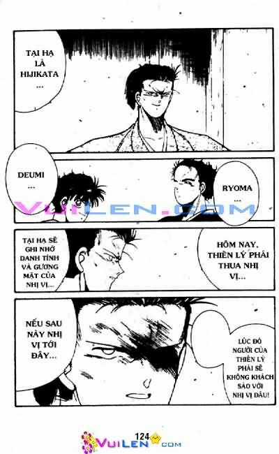 Truyền Nhân Atula Phần II Chapter 2 trang 123