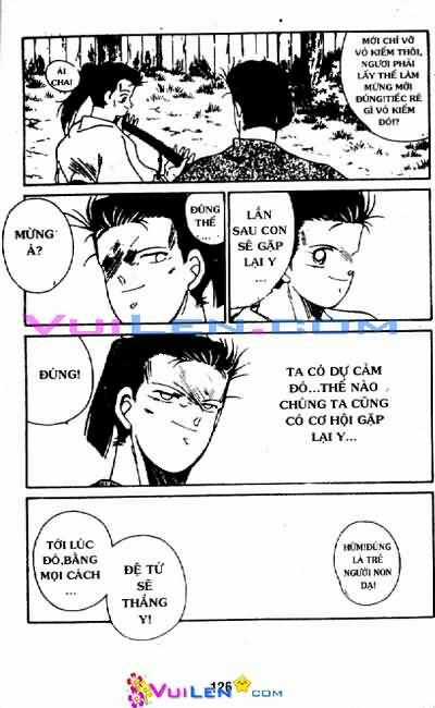 Truyền Nhân Atula Phần II Chapter 2 trang 125