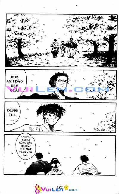 Truyền Nhân Atula Phần II Chapter 2 trang 126