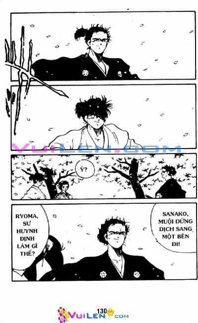 Truyền Nhân Atula Phần II Chapter 2 trang 129