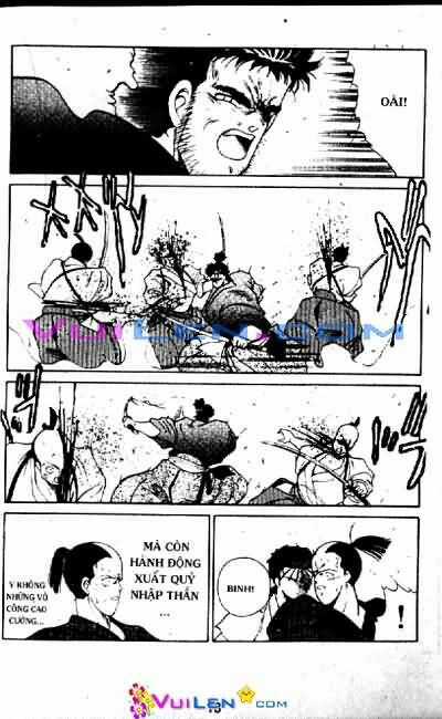 Truyền Nhân Atula Phần II Chapter 2 trang 13