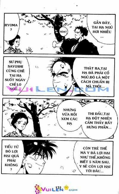 Truyền Nhân Atula Phần II Chapter 2 trang 130