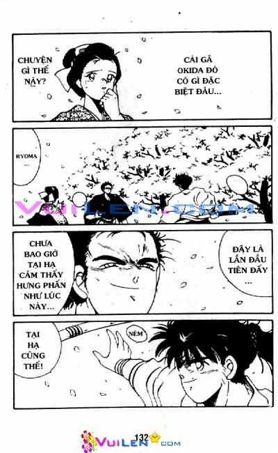 Truyền Nhân Atula Phần II Chapter 2 trang 131