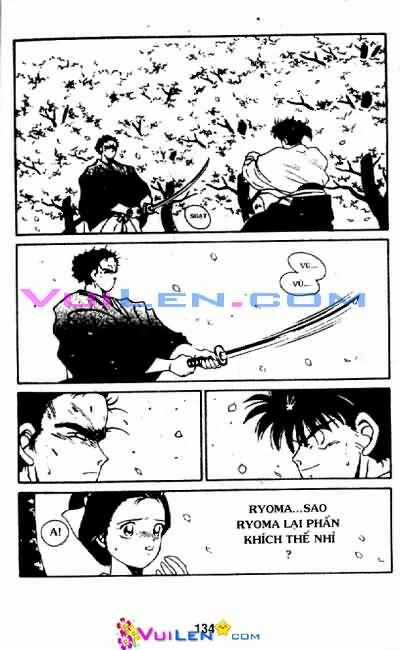 Truyền Nhân Atula Phần II Chapter 2 trang 133