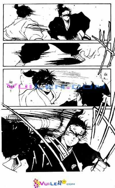 Truyền Nhân Atula Phần II Chapter 2 trang 136