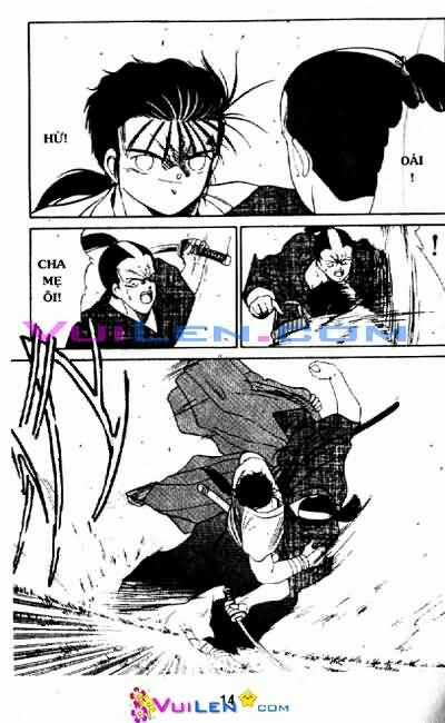 Truyền Nhân Atula Phần II Chapter 2 trang 14