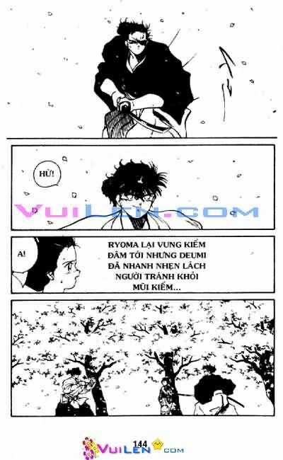 Truyền Nhân Atula Phần II Chapter 2 trang 143