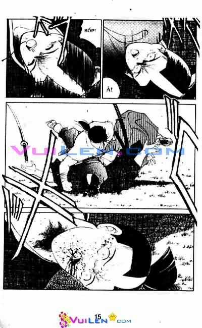 Truyền Nhân Atula Phần II Chapter 2 trang 15