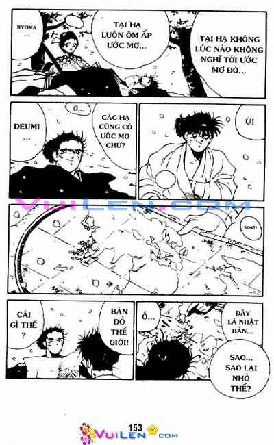 Truyền Nhân Atula Phần II Chapter 2 trang 152