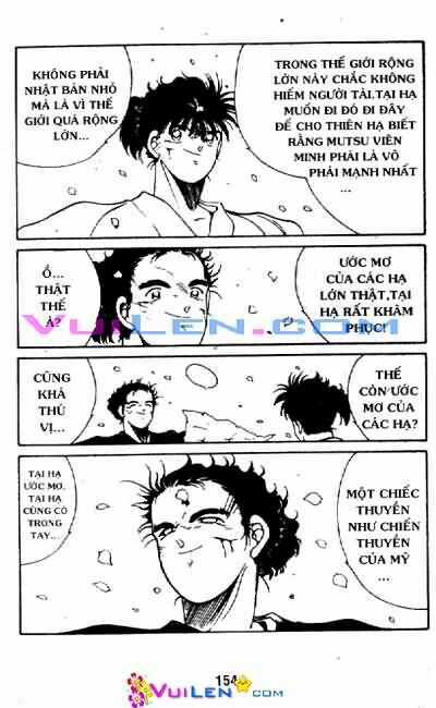 Truyền Nhân Atula Phần II Chapter 2 trang 153