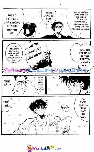 Truyền Nhân Atula Phần II Chapter 2 trang 154