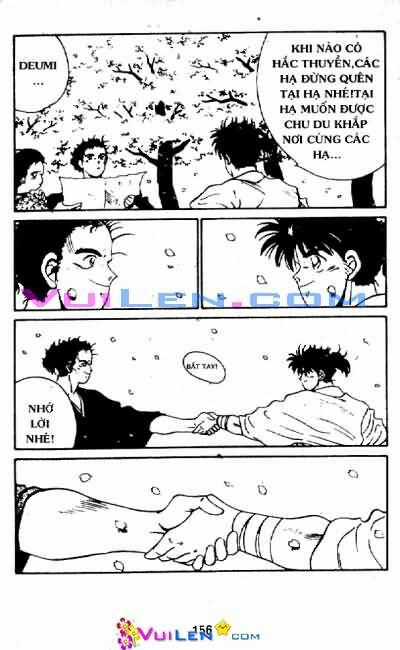 Truyền Nhân Atula Phần II Chapter 2 trang 155