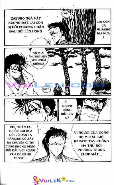 Truyền Nhân Atula Phần II Chapter 2 trang 16