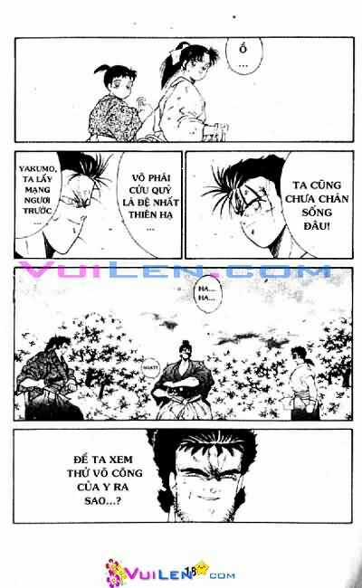 Truyền Nhân Atula Phần II Chapter 2 trang 18