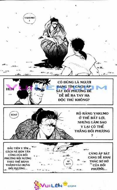 Truyền Nhân Atula Phần II Chapter 2 trang 19