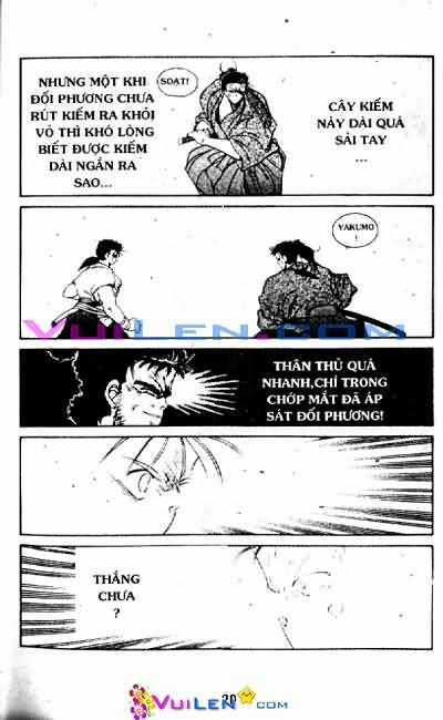 Truyền Nhân Atula Phần II Chapter 2 trang 20