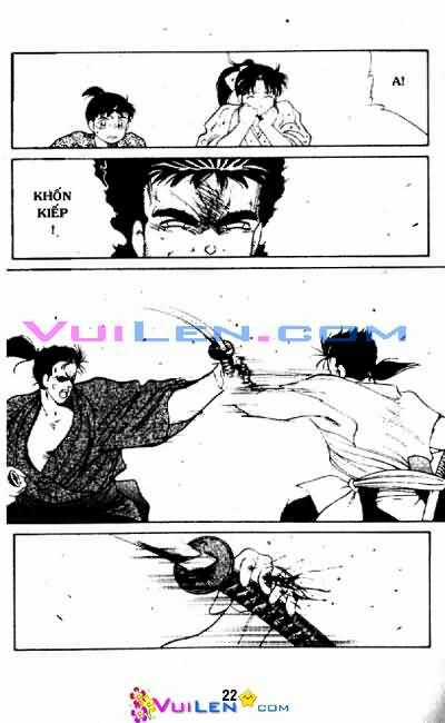 Truyền Nhân Atula Phần II Chapter 2 trang 22