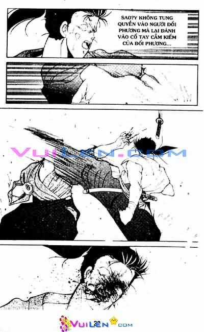 Truyền Nhân Atula Phần II Chapter 2 trang 23