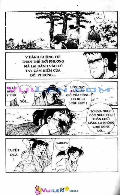 Truyền Nhân Atula Phần II Chapter 2 trang 24