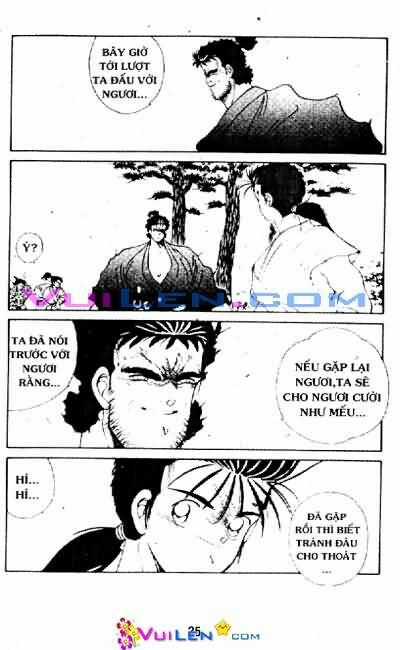 Truyền Nhân Atula Phần II Chapter 2 trang 25