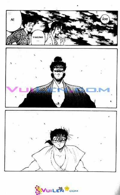 Truyền Nhân Atula Phần II Chapter 2 trang 26