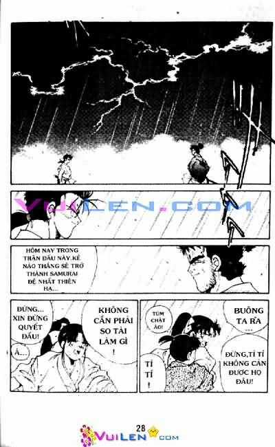 Truyền Nhân Atula Phần II Chapter 2 trang 28