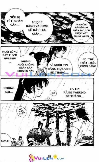 Truyền Nhân Atula Phần II Chapter 2 trang 29