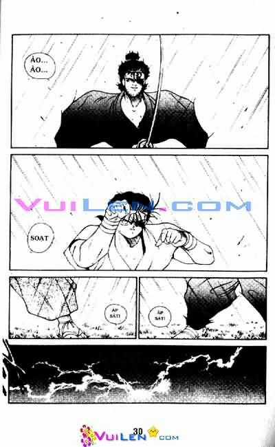 Truyền Nhân Atula Phần II Chapter 2 trang 30