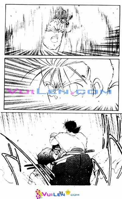 Truyền Nhân Atula Phần II Chapter 2 trang 31