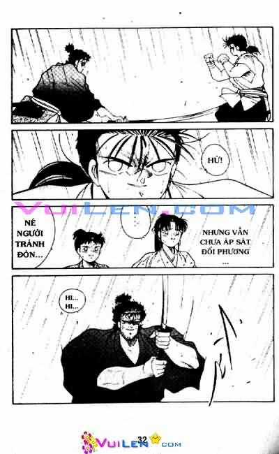 Truyền Nhân Atula Phần II Chapter 2 trang 32