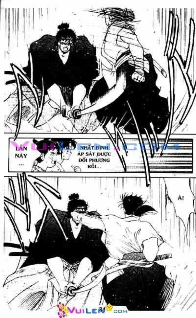 Truyền Nhân Atula Phần II Chapter 2 trang 34