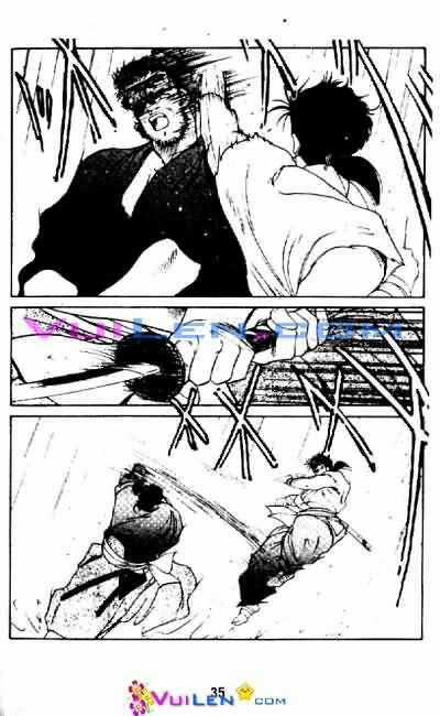 Truyền Nhân Atula Phần II Chapter 2 trang 35