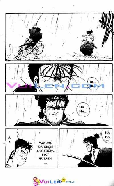 Truyền Nhân Atula Phần II Chapter 2 trang 36