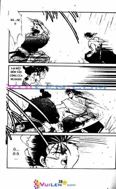 Truyền Nhân Atula Phần II Chapter 2 trang 38