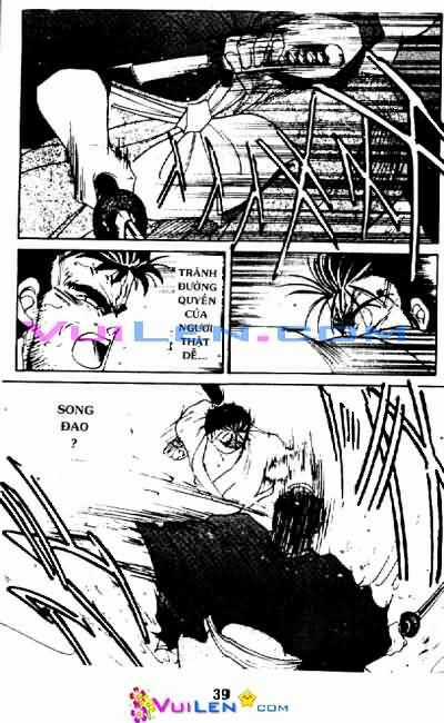 Truyền Nhân Atula Phần II Chapter 2 trang 39