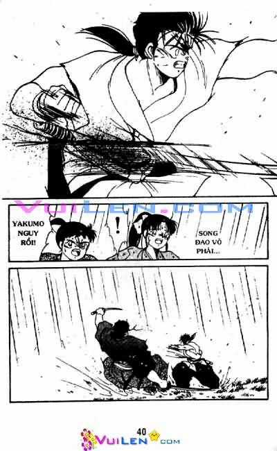 Truyền Nhân Atula Phần II Chapter 2 trang 40