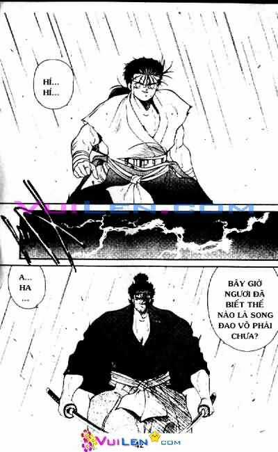 Truyền Nhân Atula Phần II Chapter 2 trang 42