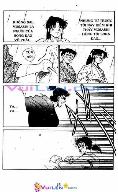 Truyền Nhân Atula Phần II Chapter 2 trang 43