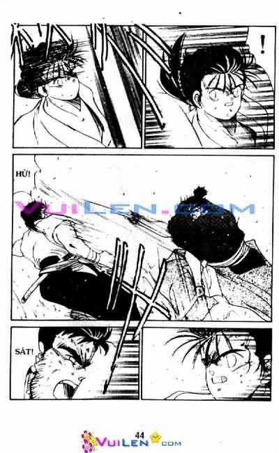 Truyền Nhân Atula Phần II Chapter 2 trang 44