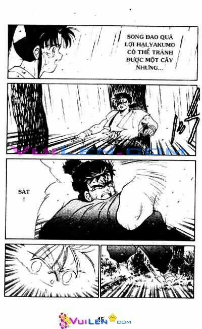 Truyền Nhân Atula Phần II Chapter 2 trang 45